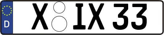 X-IX33