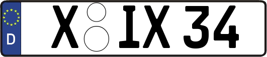 X-IX34