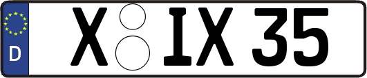 X-IX35