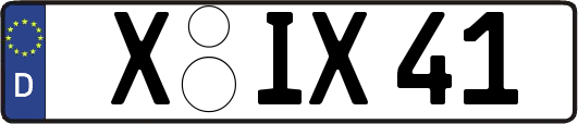 X-IX41