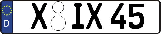 X-IX45