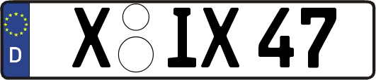 X-IX47
