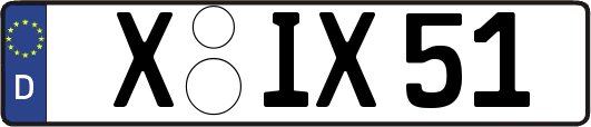 X-IX51