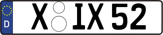 X-IX52