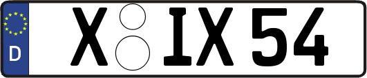 X-IX54