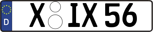 X-IX56