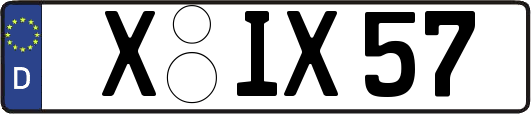 X-IX57