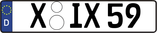 X-IX59