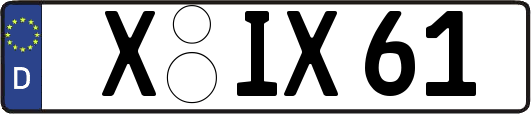 X-IX61