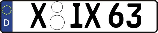 X-IX63