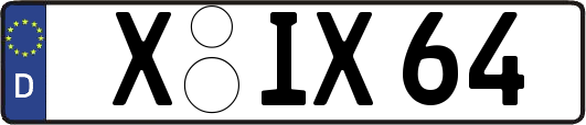 X-IX64