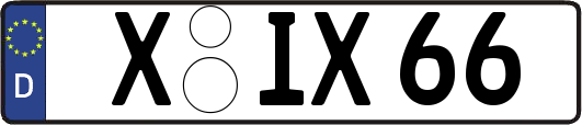 X-IX66