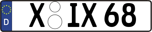 X-IX68
