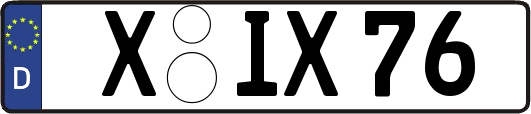 X-IX76