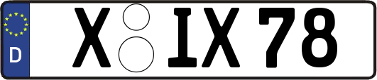 X-IX78