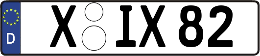 X-IX82