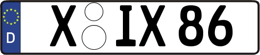 X-IX86