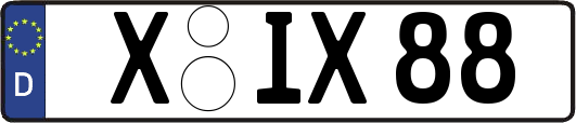 X-IX88