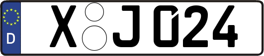 X-J024