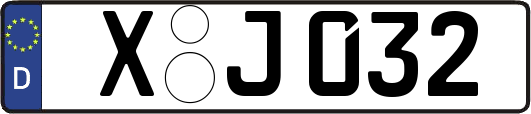 X-J032