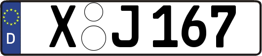 X-J167