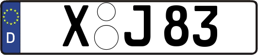 X-J83