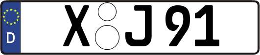X-J91