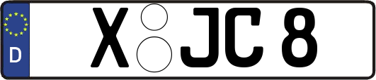 X-JC8