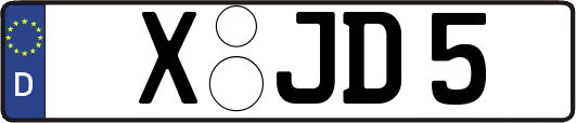 X-JD5
