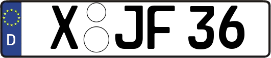 X-JF36