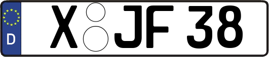 X-JF38