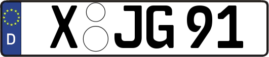 X-JG91