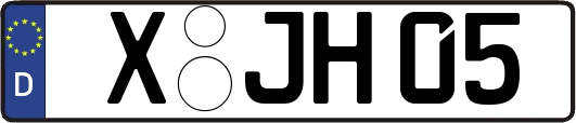 X-JH05