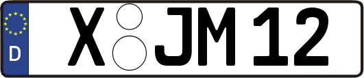 X-JM12