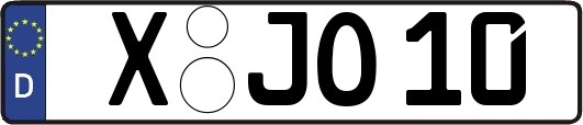 X-JO10