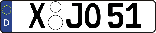 X-JO51