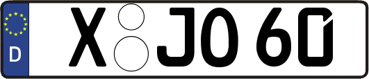 X-JO60
