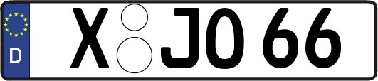 X-JO66