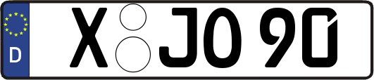 X-JO90