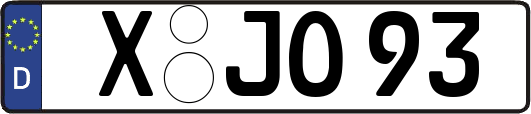 X-JO93