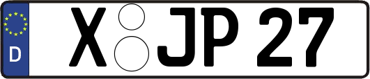 X-JP27