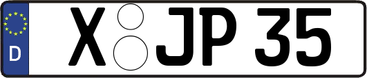 X-JP35