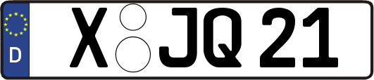 X-JQ21