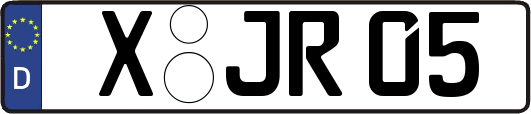 X-JR05