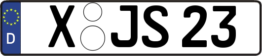 X-JS23
