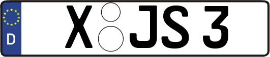 X-JS3