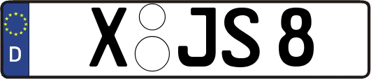 X-JS8