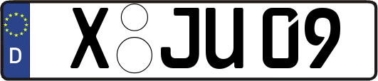 X-JU09
