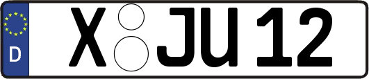 X-JU12