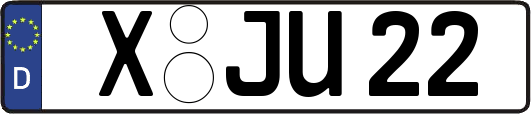 X-JU22